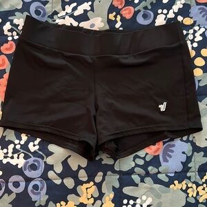 Varsity Spirit Compression Cheer Shorts